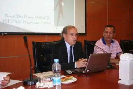 MİTSOnun Mayıs ayı Meclis toplantısı yapıldı. MİTSO MECLİS ÜYELERİ DE AKREDİTASYON EĞİTİMİNDE