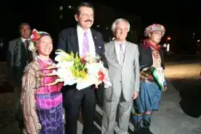 TOBB BAŞKANI HİSARCIKLIOĞLU MİTSODA