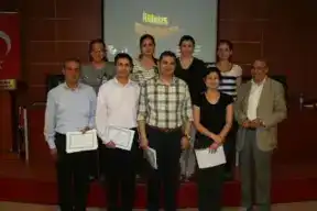 MİTSO PERSONELİNE AKREDİTASYON BAŞARI BELGELERİ VERİLDİ