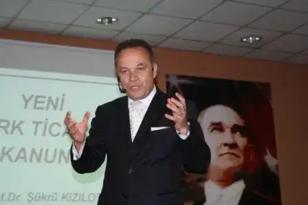 Prof. Dr. Şükrü Kızılot MİTSOnun konuğu olarak yeni Türk Ticaret Kanununu anlattı: DEĞİŞMEZSE BU KANUNLA BU TİCARET YÜRÜMEZ