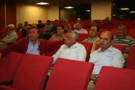 Denizli Ticaret Odasının girişimiyle MİTSOnun ev sahipliğinde yapıldı.