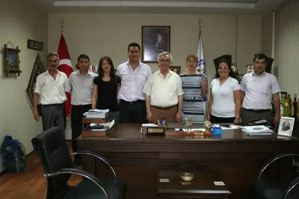 MİFAD YÖNETİMİ MİTSOYU ZİYARET ETTİ