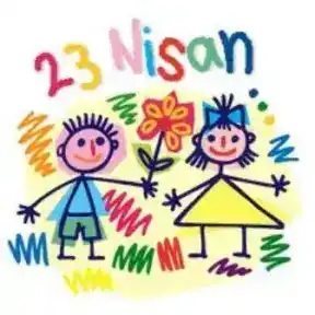 23 Nisan Ulusal Egemenlik ve Çocuk Bayramı