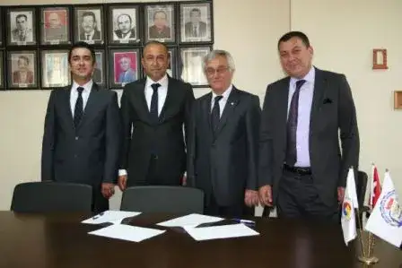 MİTSO -  TEB Protokol imzaladı. TÜRK EKONOMİ BANKASI MİTSO ÜYELERİNE 10 TL. BONUS VERECEK