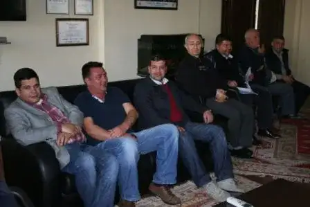 MİTSONUN ŞUBAT AYI BÜTÇESİ OYBİRLİĞİ İLE KABUL EDİLDİ