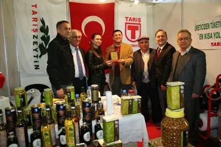 3. Milas Gıda, Tarım ve Hayvancılık Fuarı Başarıyla Tamamlandı MİLAS FUARINDA ŞİMDİ YENİ HEDEF MODERN BİR FUAR ALANI