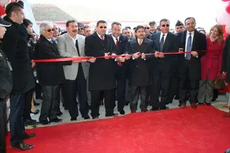 MİLAS 3. GIDA TARIM VE HAYVANCILIK FUARI AÇILDI