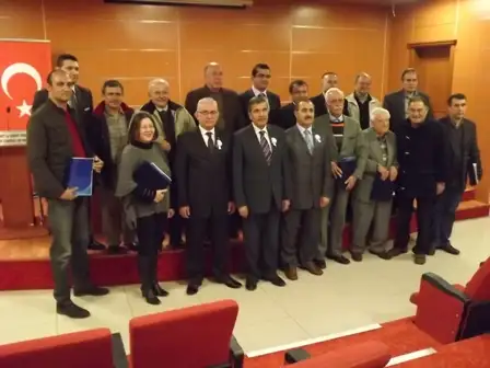 DÜZENLİ VERGİ ÖDEYENLER ÖDÜLLENDİRİLDİ