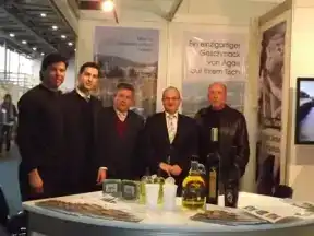 HANNOVER TİCARİ ATEŞELERİMİZ, MİLAS BALIĞINA DESTEK ÇIKTI