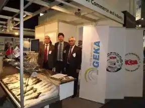 MİLASIN TOPRAK HAVUZ BALIKLARINA ROMENLER ALICI