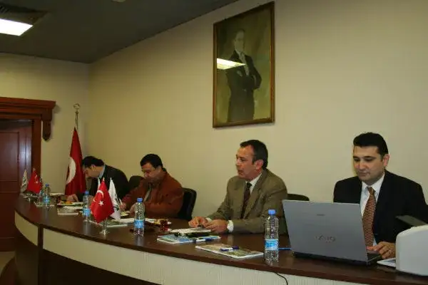 MİTSODA YENİ YILIN İLK MECLİS TOPLANTISI YAPILDI