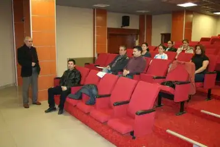 MİTSODA AKREDİTASYON (DENKLİK / TANINIRLIK) EĞİTİMİNDE İKİNCİ AŞAMA