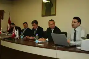 MİTSODA 2011İN SON MECLİS TOPLANTISI YAPILDI.MİTSO, MİLAS OSB İLE GÜLLÜK LİMANININ DEMİRYOLU BAĞLANTISI İÇİN GİRİŞİM BAŞLATTI