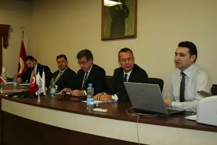 MİTSODA 2011İN SON MECLİS TOPLANTISI YAPILDI.MİTSO, MİLAS OSB İLE GÜLLÜK LİMANININ DEMİRYOLU BAĞLANTISI İÇİN GİRİŞİM BAŞLATTI