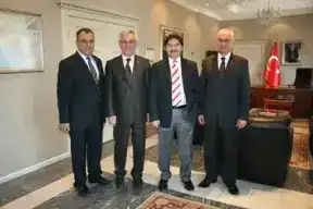 MİTSONUN GEKA PROJESİNE KATILANLARA ÖDÜL TÖRENİ VE KOKTEYLİNE MUĞLA VALİSİ FATİH ŞAHİN DE GELECEK