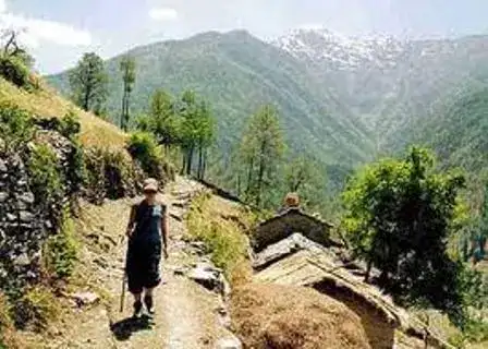 MUTSO- MİTSO İŞBİRLİĞİNDE GEKANIN DESTEĞİYLE KARİANIN DAĞ YOLLARI TURİZME AÇILIYOR