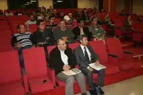 SU ÜRÜNLERİNDE VERİMLİLİĞİN ARTTIRILMASI VE İHRACAT ELEMANI YETİŞTİRİLMESİ İÇİN İLK EĞİTİM ÇALIŞMASI BAŞLADI.