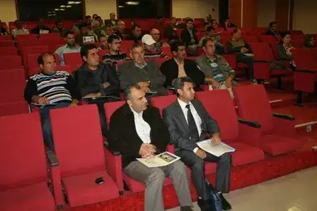 SU ÜRÜNLERİNDE VERİMLİLİĞİN ARTTIRILMASI VE İHRACAT ELEMANI YETİŞTİRİLMESİ İÇİN İLK EĞİTİM ÇALIŞMASI BAŞLADI.