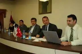 MİTSO, VAN DEPREMİ İÇİN 5 BİN LİRA YARDIM YAPTI