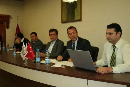 MİTSO, VAN DEPREMİ İÇİN 5 BİN LİRA YARDIM YAPTI