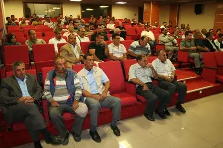 MİTSOnun GEKA Projesinin il bilgilendirme toplantısı yapıldı. KÜLTÜR BALIKÇILARI MİTSONUN PROJESİNDEN ÖĞRENMEK İSTİYOR