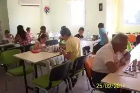 MİTSONUN SATRANÇ YARIŞMASINDA EYLÜL AYI BİRİNCİSİ : K.İBRAHİM ATABEY