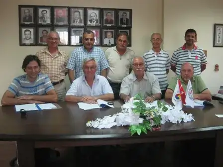 MİTSONUN GEKA PROJESİNİN ORTAKLARINDAN İLK ADIM