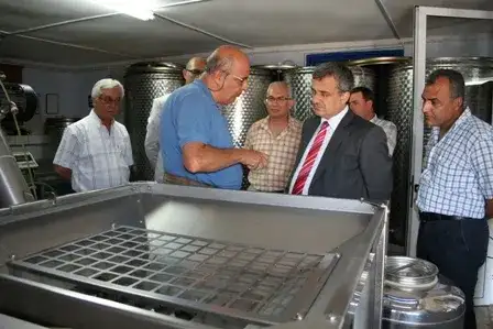 MİTSOnun konuğu olan Bilim, Sanayi ve Teknoloji Bakan Yardımcısı Prof. Dr. Kavranoğlu: MİLAS OSB, ÖRNEK BİR YER OLSUN