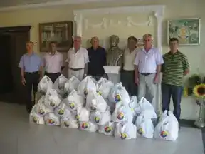 TOBB, MİLASLI İHTİYAÇ SAHİPLERİ İÇİN MİTSOYA 20 BİN TL GÖNDERDİ