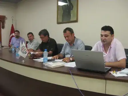 MİTSOnun Ağustos ayı olağan meclis toplantısı yapıldı, TOBB, ODALARDAN 5 YILDIZLI HİZMET BEKLİYOR