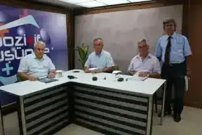 MİTSO  -  MUTSO -  FETSO   MUĞLA İÇİN BİRLİKTEYİZ