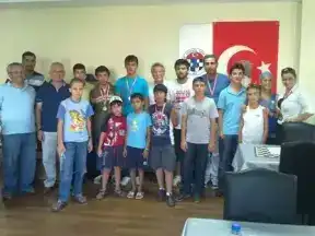 MİTSONUN SATRANÇ TURNUVASINDA TEMMUZ AYININ BİRİNCİSİ DE AŞKIN BİNBİR OLDU