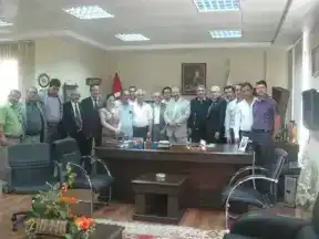 DP MUĞLA MİLLETVEKİLİ ADAYI O.A.GÜNER MİTSODA