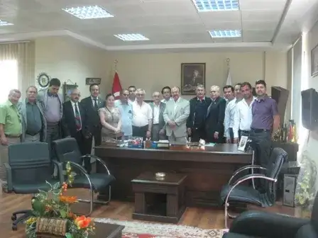 DP MUĞLA MİLLETVEKİLİ ADAYI O.A.GÜNER MİTSODA