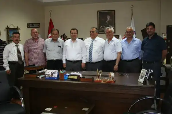 AKP MUĞLA MİLLETVEKİLİ ADAYI MİTSODAN DESTEK İSTEDİ