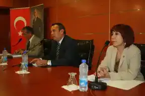 MİTSO BANKACILARI VE SİGORTACILARI BULUŞTURDU