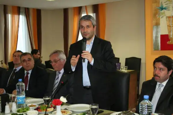 Sanayi ve Ticaret Bakanı Nihat Ergün MİTSOda konuştu: İLLERİMİZDE MUTLAKA BİR SANAYİ SEVGİSİ VE KÜLTÜRÜ OLUŞTURMAK GEREK