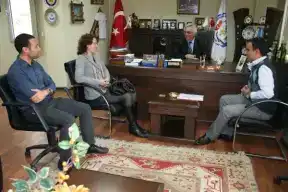 MİTSODA İŞYERLERİ ENVANTERİ İÇİN ÖN GÖRÜŞME