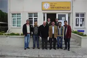 LEONARDO DA VİNCİ HAREKETLİLİK PROJESİ BERLİN-ALMANYA