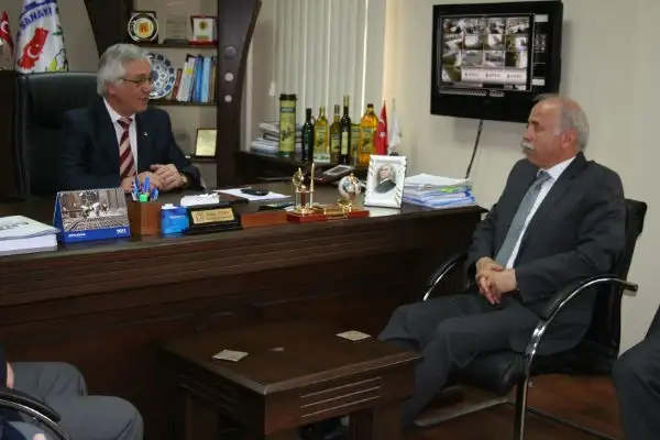 AKP Muğla Milletvekili Adayı Ali Boğa MİTSOda