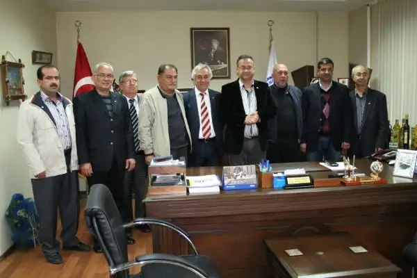 CHP Muğla Milletvekili Adayı Tolga Çandar MİTSOda