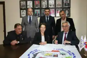 MİTSO İLE GARANTİ BANKASI ÜYELERE DAHA İYİ HİZMET İÇİN İŞBİRLİĞİ PROTOKOLÜ İMZALADI