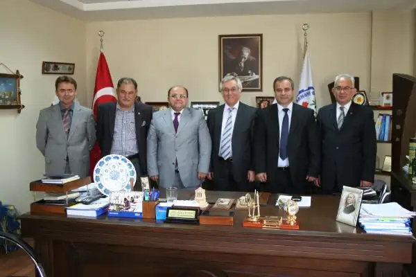 MİTSO İLE YÜKSEKOKUL İŞBİRLİĞİ YAPACAK