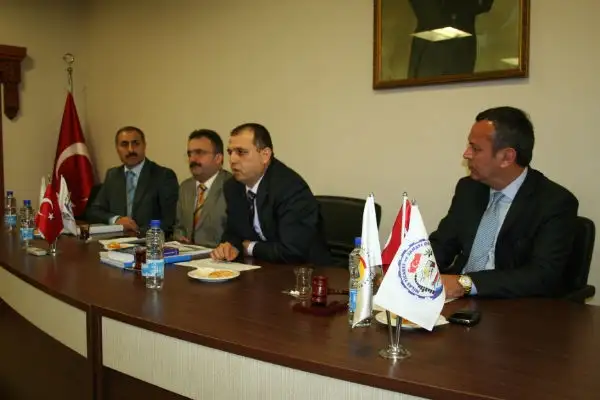 MİTSONUN MART AYI BÜTÇESİ OYBİRLİĞİ İLE KABUL EDİLDİ