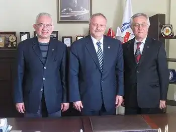 MEÇEV in Milaslı Başkanı MİTSO da