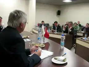 MİTSO nun Şubat Ayı Gelir-Gider Bütçesi Oybirliği İle Kabul Edildi