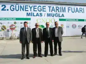 2. Fuar bitti, şimdi hedef,  Uluslararası 3. Fuarda