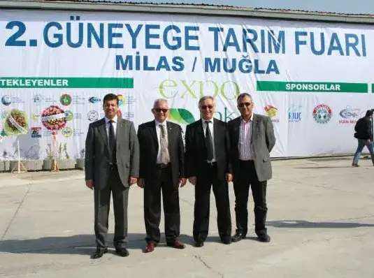 2. Fuar bitti, şimdi hedef,  Uluslararası 3. Fuarda