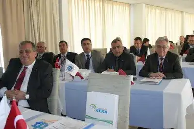 TOBB Üyesi Muğla Odaları Bodrumda buluştu