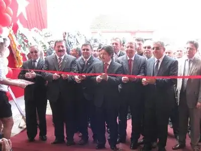 2. Güney Ege Gıda Tarım ve Hayvancılık Fuarı Milas ta Açıldı